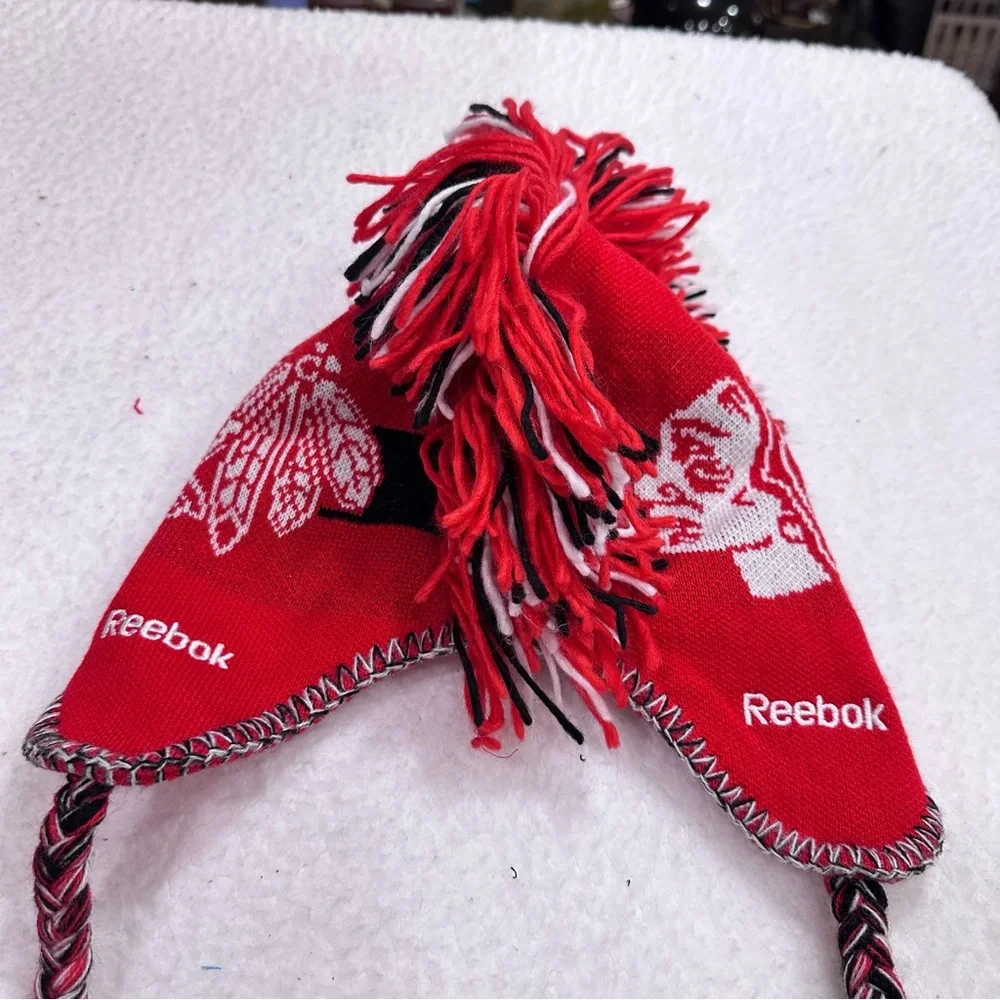 Boys Chicago Blackhawks Hat